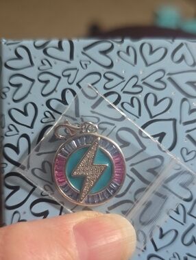 New With Box Ryze Match Maker Pendant